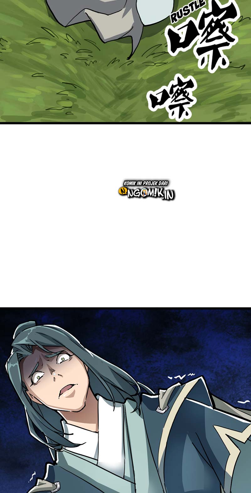 The Heaven Sword and the Dragon Saber Chapter 02 Gambar 20